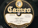 Dirty Hot Ernie Golden Clicquot Club Eskimos Out of Breath Cameo 78 E