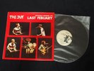 The Jam - Last Febuary Vinyl LP Live Paul Weller