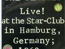 THE BEATLES Live  At The Star-Club Hamburg 1962 (2LP German Gatefold) NM/EX