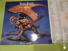 LP Judas Priest  Rocka Rolla SPECIAL farbiges Vinyl mit Inlay Rar