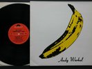 The Velvet Underground & Nico ?– ST LP PSYCHEDELIC ROCK SPELP 20