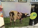 PINK FLOYD ATOM HEART MOTHER - RARE 1970 PRESS  SKAO ST-1-382-B5#2 VG++ LP