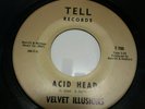 Velvet Illusions ?– Acid Head   KILLER PSYCH HEAR