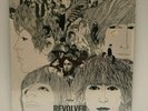 The Beatles Revolver LP Album 1978 Capitol Records Reissue SW 2576 NM