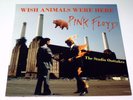 PINK FLOYD -WISH ANIMALS WERE HERE / THE STUDIO OUTTAKES 1975-1976 2LP VINYL 681