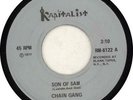 Chain Gang Son Of Sam USA 7