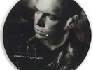 Gary Numan Metal Rhythm UK picture disc LP vinyl album record ILPPD035 ILLEGAL