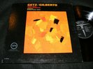 GETZ/ GILBERTO Stan Getz JOAO GILBERTO Antonio Carlos Jobim Bossa Nova Verve LP