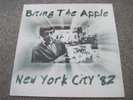 THE JAM Bring The Apple New York City '82  MAUVE VINYL  Alien Records    MINT