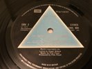1st Press Pink Floyd Dark Side Of Moon Light Blue Triangle  to Ex- Copy