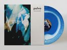 Polvo - Cor-Crane Secret BLUE WHITE MIX COLORED Vinyl LP Peak Limited Edition