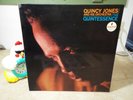 Quincy Jones The Quintessence jazz Freddie Hubbard Oliver Nelson LP VINYL ALBUM