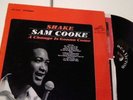 1965 SAM COOKE SHAKE lp Change Is Gonna Come Win Your Love For Me LSP 3367 Soul