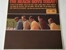 BEACH BOYS   TODAY    1965 UK 12-TRACK MONO VINYL LP RECORD   CAPITOL T 2269