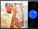 SONNY ROLLINS The Sound Of Sonny LP RIVERSIDE RLP 12-241 DG MONO Sonny Clark