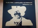 Jimi Hendrix - Electric Ladyland Alternate LP (Clear Vinyl) Promo Copy
