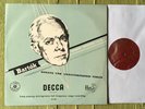 WANDY TWOREK Unaccompanied Violin Bartok ORIG Decca LM 4557 UK-1950s 10