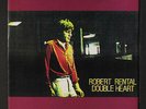 ROBERT RENTAL: Double Heart 45 (UK, PS) Punk/New Wave
