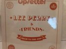 LEE SCRATCH PERRY & FRIENDS UPSETTER BACK TO THE ARK 4xLP BOX SET RSD 2019 NEU