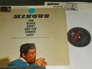 CHARLES MINGUS-BLACK SAINT AND THE SINNER LADY-UK 1st PRESS 1964 VINYL LP EX/EX+