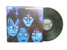 KISS CREATURES OF THE NIGHT LP POLYGRAM CASABLANCA 1982 GENE SIMMONS