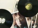 The White Album - The Beatles.  Stereo.  EX vinyl, with poster and photographs.