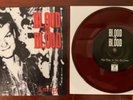 Blood For Blood - Enemy MAROON 200 pressed Hardcore Boston Punk Oi victory