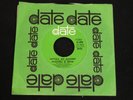 Peaches & Herb-Satisfy My Hunger-ORIG. 1970 US Date Soul 45-NEAR MINT/NOS