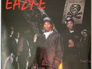 EAZY-E EAZY-DUZ-IT LP 4TH+ BROADWAY UK 1988 NEAR MINT PRO CLEANED