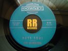 THE RUMBLERS - BOSS SOUL US DOWNEY   INSTRO