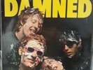 THE DAMNED LP DAMNED DAMNED DAMNED ORIG UK STIFF 1977 1st PRESS PORKY NEAR MINT