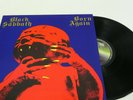 BLACK SABBATH BORN AGAIN Vinyl JAPAN VERTIGO 25PP-101   LP 2749