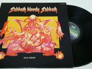 BLACK SABBATH Vinyl JAPAN   LP 2750