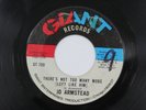 Jo Armstead Northern Soul 45rpm Vinyl Played Tested Record Giant GT-709