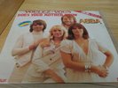ABBA  GREEN VINYL Voulez Vous / Does your mother know - French Vogue