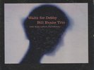 Bill Evans Waltz For Debby Riverside LP mono