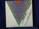 Steve Lacy Nine Futurities Original Cast Album 2 LP postcard Robert Creeley NM