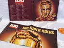 7LP – BOX - THE ELVIS PRESLEY / 100 SUPER ROCKS / POSTER