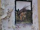 Led Zeppelin IV Zoso 1971 Vinyl LP Record Atlantic SD 7208