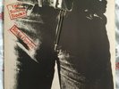 Rolling Stones-Sticky Fingers 1971 UK Pressing “Small” Metal Zipper