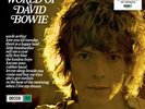David Bowie The World of David Bowie Limited Edition Blue Vinyl *NEW* Sealed