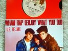 WHAM  - WHAM RAP -  7