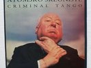 ATOMSKO SKLONISTE - Criminal Tango - RTVL LP YUGOSLAVIA 1990 - HARD ROCK  NM