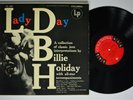 BILLIE HOLIDAY Lady Day COLUMBIA 6-Eye LP NM 1st Pressing