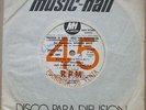ELVIS COSTELLO 45 PROMO I Don´t Want To Go To Chelsea SOUTHAMERICA 7