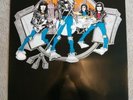 The Ramones Poster - Road To Run - Excellent Condition