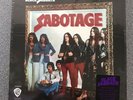 Black Sabbath Sabotage LP 180g Rhino 2016 Reissue Vinyl LP NEW SEALED