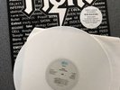 Fight - War Of Words Lp 1st Press White Vinyl Judas Priest Rob Halford