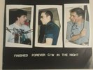 The Persuaders Finished Forever 45 single.