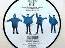 THE BEATLES - I'M DOWN/HELP 7